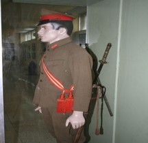 1941 Infanterie Gun Cho Sergent Duxford