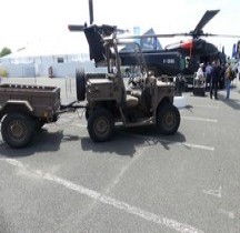 UNAC Fardier Rider et Remorque Forces Spéciales  Eurosatory 2026