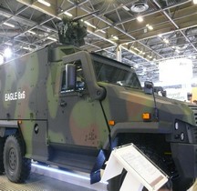 Mowag Eagle 6x6 Eurosatory 2012