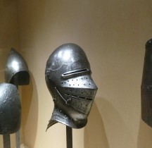 1520 Armet Albert Brandebourg Hohenzollern Rome