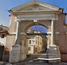 Ravenne Porta Sissi