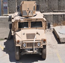 Humvee M998 Up Armor  et Objective Gunner Protecti