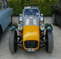 Lotus 1959 Caterham  France  2019