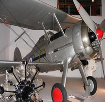 Gloster Gladiator 1 Hendon