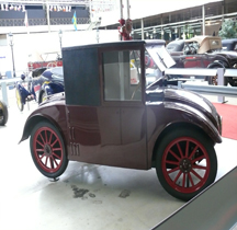 Hanomag Kommissbrot 1925 Bruxelles