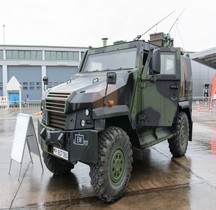 Mowag Eagle V Trèves