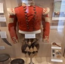 1854 93th Suntherland Highlander Sergeant Alma Striling