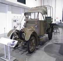 1917 Crossley 34 CW Tender Hendon