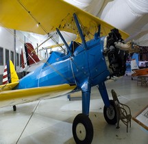 Boeing-Stearman PT-17N2S USA