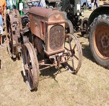 Austin Tracteur DE 30 Mison 2018
