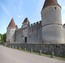 Côtes d'Or Posanges Chateau