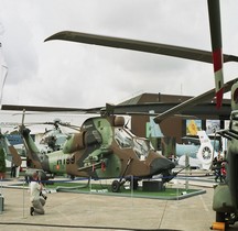 Airbus Helicopter EC665 Tigre HAD Ejecito di Tierra  Eurosatory 2006