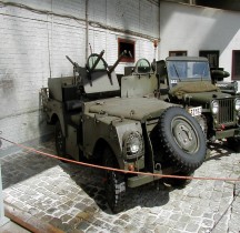 Land Rover Minerva Recce 1971  Belgique Bruxellles