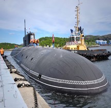 Sous Marin Classe  Boreï, K 549 Knyaz Vladimir