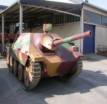 Pz.Jg G-13/Hetzer Saumur