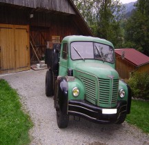 Berliet GLR 8