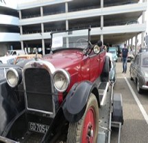 Dodge Brothers  1925 Series 116 Touring convertible Palavas
