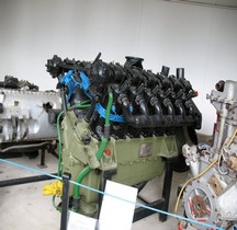 Moteur  Mikulin M-17 L T 28