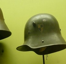 Deutscher Stahlhelm M1916 Garde