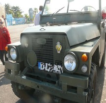 Land Rover 1967 88 Commando