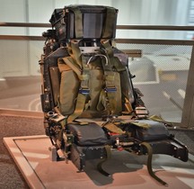 Siège Ejectable Martin Baker MK 9B