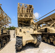 LRM Medium Artillery Rocket MAR-240 Latrun