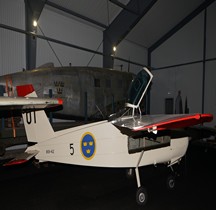 Malmö MFI-9 Flygvapenmuseum Linköping