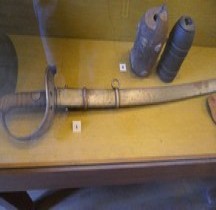 1850 Sabre autrichien Jung Bazzano