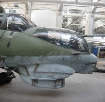 Mi 24 Hind D Duxford