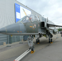 France-UK SEPECAT Jaguar E Le Bourget 2011