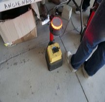 Balise de Piste Avion Toulouse