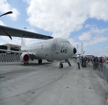 Boeing P-8A Poseidon Le Bourget 2017