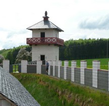 1 Limes Germanicus Rheinland-Pfalz Limeswachturms Wp 2-23 Pohl