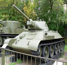 T 34/76 Modèle 1941 (Moscou)