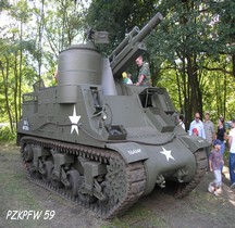 Automoteur M 7B1 Priest