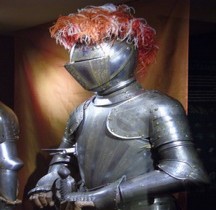 1600 Italie du Nord Harnois Cavalerie Museo Stibbert Florence