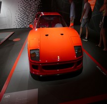 Ferrari 1987 F 40 Maranello 2022