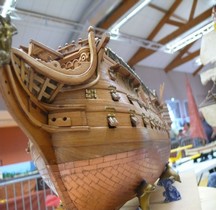 1805 HMS Victory Maquette