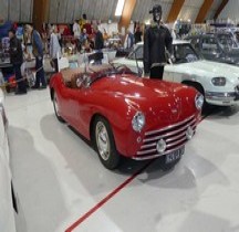 Arista  1955 Cabriolet Ranelagh  Palavas 2026