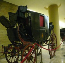 Vatican Carrozza di Viaggio 1845