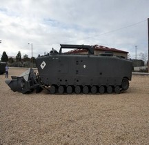 LVTE Landing Vehicle, Tracked, Engineer, Mark 1