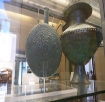 Vie Quotidienne Cucurbita Gourde Bronze Rome SCV+ Rome MNE