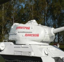 T 34/85 Kubinka