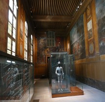 Paris Invalides Salle Royale Réfectoire