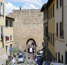 Florence Les murailles Porte San Miniato