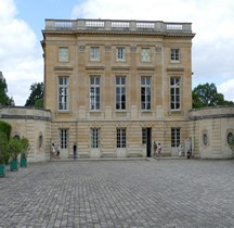 Yvelines Versailles Petit Trianon