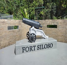 Singapour Fort Siloso