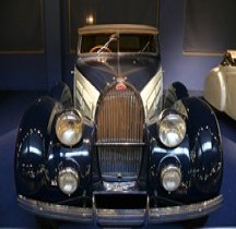 Bugatti 1939 Type 57 Cabriolet Gangloff Mulhouse