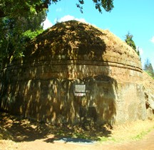 Cerveteri Necropoli della Banditaccia Tumulus Ronds