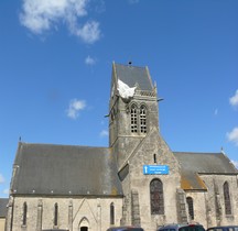 Manche St Mère l'Eglise